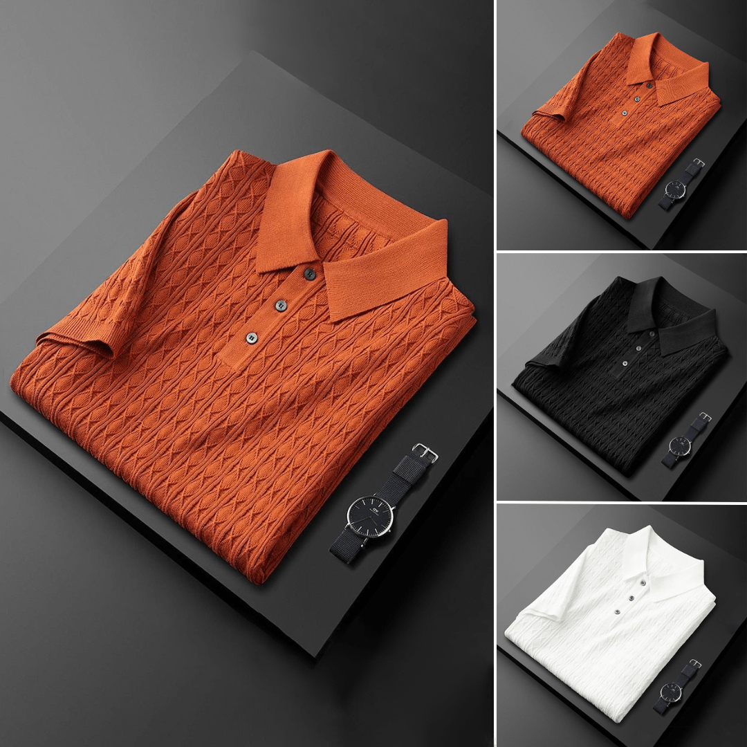 Christian Poloshirt